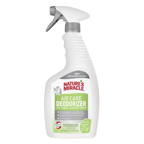 Hot Natures Miracle 3 In 1 Odor Destroyer