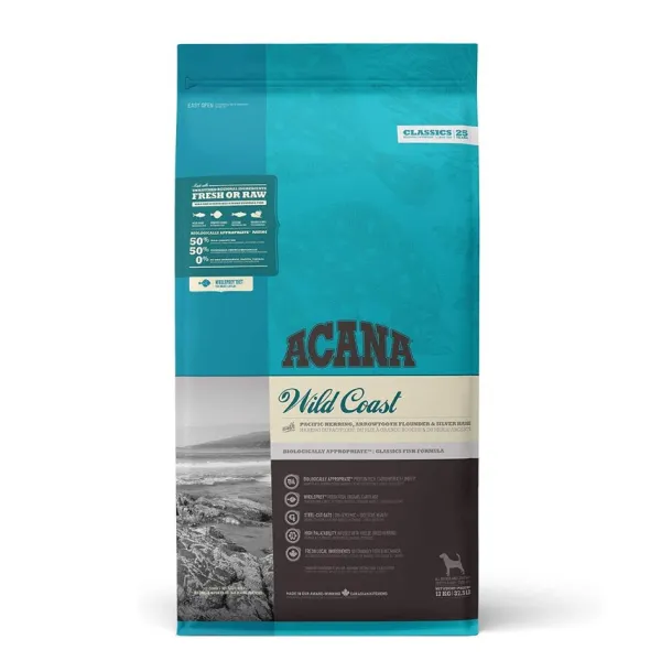 Discount Acana Classics Wild Coast Alimento Para Perro