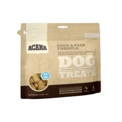Clearance Acana Duck And Pear Dog Treat 35.5G