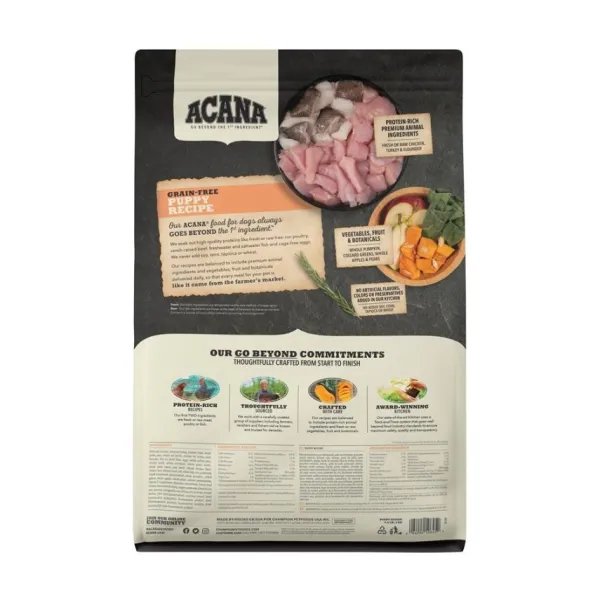 Sale Acana Heritage Free Run Poultry Alimento Para Perro