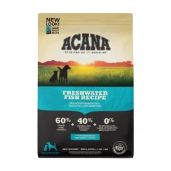 Hot Acana Heritage Freshwater Fish Alimento Para Perro