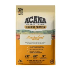 Clearance Acana Regionals Meadowlands Dog Alimento Para Perro