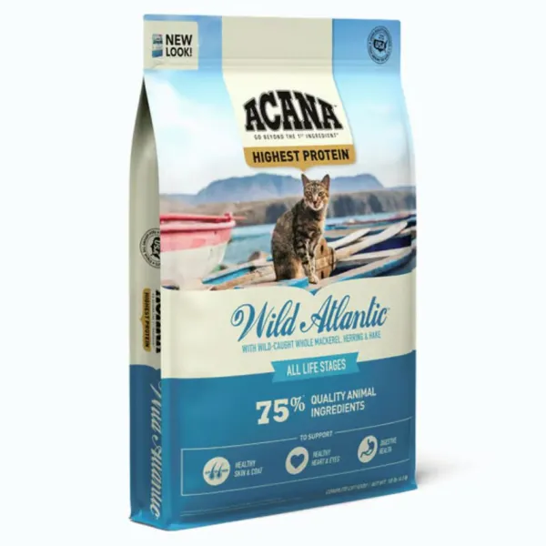 Discount Acana Regionals Wild Atlantic Cat Alimento Para Gato