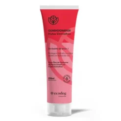 Discount Ecodog Acondicionador Con Aceite De Casta A De Par Y Extracto De Frutos Rojos 250 Ml