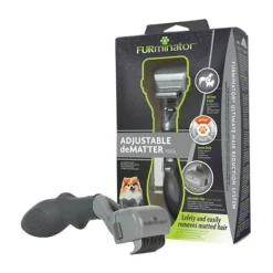Best Furminator Adjustable Dematter Tool