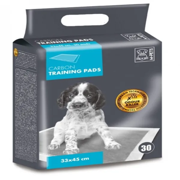 Best Mpets Alfombrilla Entrenamiento Carbon 33X45Cm - 30 Und 30 Unid.