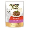 Online Pro Plan Alimento H Medo Para Gato Fancy Feast Goulash Con At N 85Gr