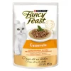 New Pro Plan Alimento H Medo Para Gato Fancy Feast Casserole Con Pollo Y Pavo 85Gr