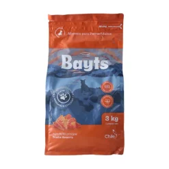Sale Bayts Alimento Seco Perro Bolsa