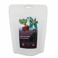 Outlet All Green Snack Saludable Para Perros Matico/Betarraga 100Gr