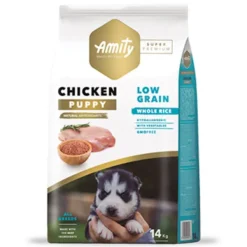 Best Amity Dog Chicken Puppy Alimento Para Perro