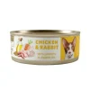 Discount Amity Pollo Y Conejo 80Gr