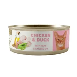 Best Amity Pollo Y Pato 80 Gr