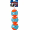 Discount Chuckit Amphibious Balls M X 3 Medium