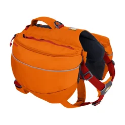 Clearance Ruffwear Approach Dog Pack - Orange