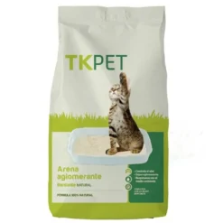 Outlet Tk-Pet Arena Aglomerante Natural De Bentonita Para Gatos