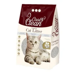 Online Cool & Clean Arena Para Gatos Sanitaria 8.5 Kg