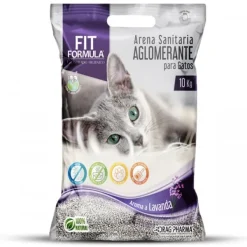 Best Fit Formula Arena Para Gatos Sanitaria 10 Kg