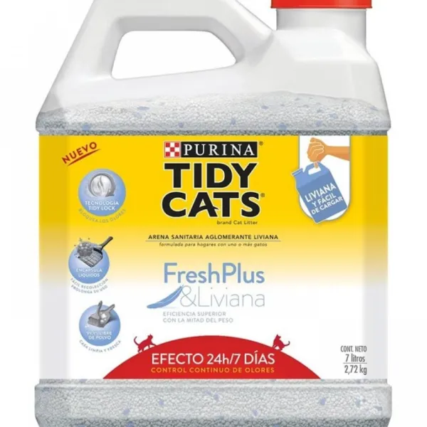 Outlet Tidy Cats Arena Para Gatos Lightweight
