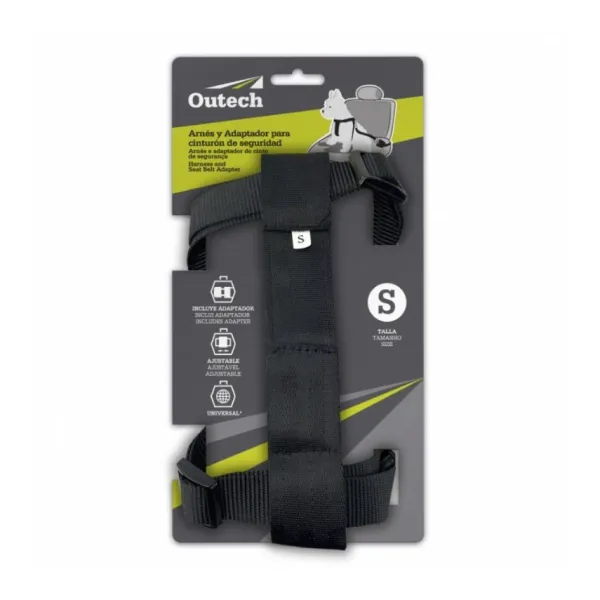 Clearance Outech Arn S Con Cintur N De Seguridad