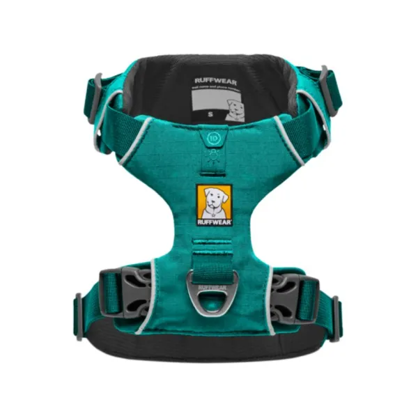 Online Ruffwear Arnes Front Range - Turquesa