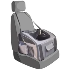 Online Flamingo Asiento Para Coche De Pie Ida Para Perros 44X34X32 Cm