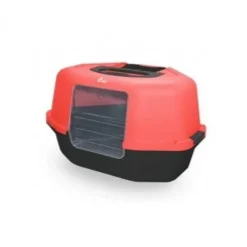 Online Catit Ba O Esquinero Rojo/Gris