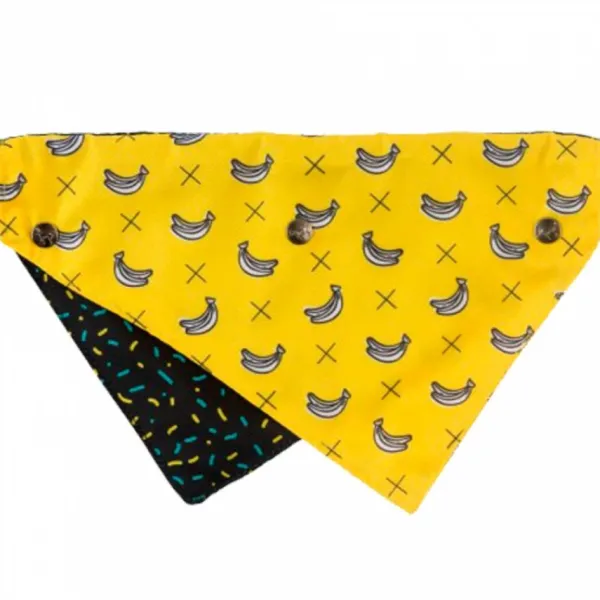 Discount Fuzz Yard Bandana - Monkey Mania