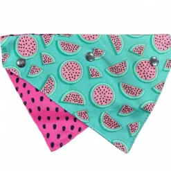Hot Fuzz Yard Bandana - Summer Punch