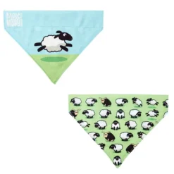 Discount Max & Molly Bandana Black Sheep