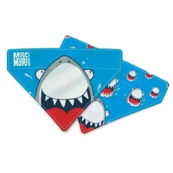 Outlet Max & Molly Bandana Frenzy The Shark