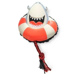 Outlet Max & Molly Bandana Frenzy The Shark