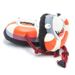 Outlet Max & Molly Bandana Frenzy The Shark