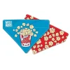 New Max & Molly Bandana Popcorn