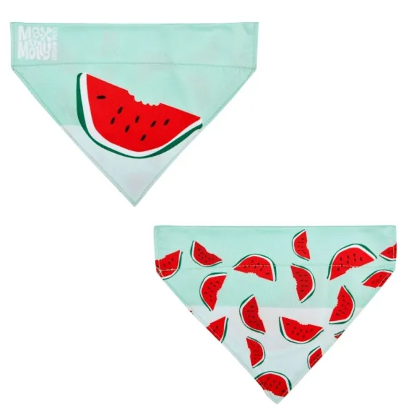 Hot Max & Molly Bandana Watermelon