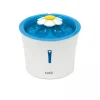Clearance Catit Bebedero Flower Fountain Led De 3 Lt
