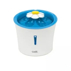 Clearance Catit Bebedero Flower Fountain Led De 3 Lt