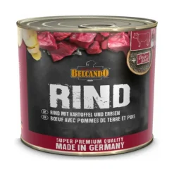 Online Belcando Lata Super Premium De Ternera Alimento H Medo Para Perros 400 Gr