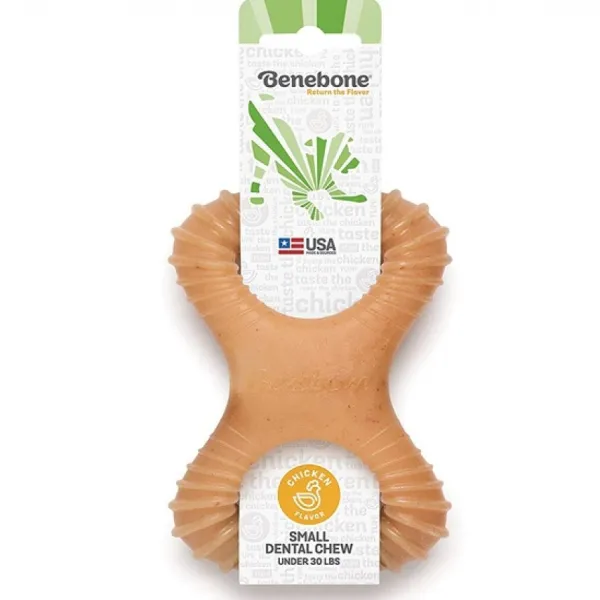 Discount Benebone Dental Chew Chicken Hueso