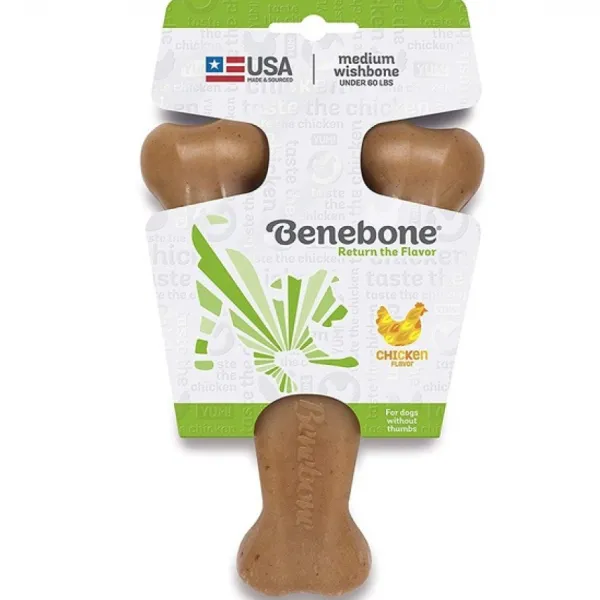 Best Benebone Wishbone Chicken Hueso