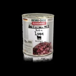 Sale Bewi dog Bewidog Latas Rico En Cordero Alimento H Medo Para Perros