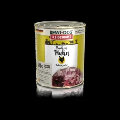 Sale Bewi dog Bewidog Latas Rico En Pollo Alimento H Medo Para Perros
