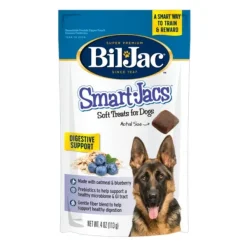Clearance Bil Jac Smart Jacs Digestive Sup