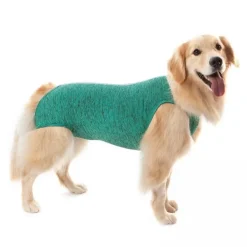Online Petmed Body Quirurgico Perro - Verde