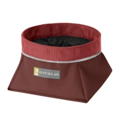 Outlet Ruffwear Bol Impermeable Quencher - Rojo