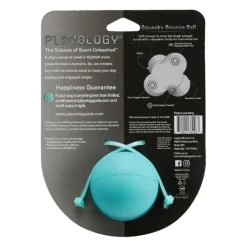Best Playology Bola De Rebote Con Aroma A Mantequilla De Man Tama O Grande