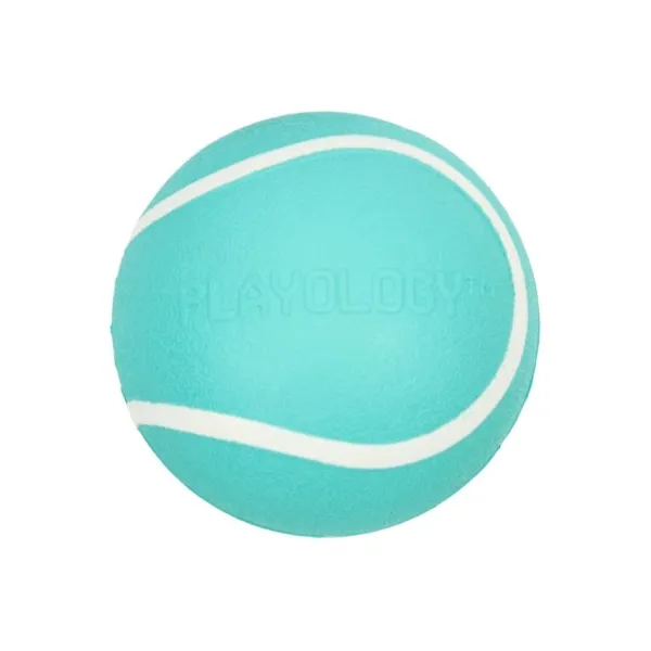 Playology Bola Para Masticar Con Aroma A Mantequilla De Man