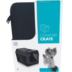 Best Mpets Bolso Comfort Crate Negro
