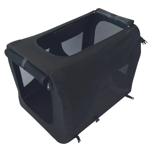 Best Mpets Bolso Comfort Crate Negro