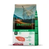 Hot Bravery Cat Chicken Adult Sterilized Alimento Para Gato
